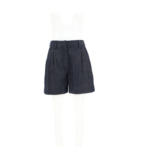 Brunello Cucinelli Denim Shorts