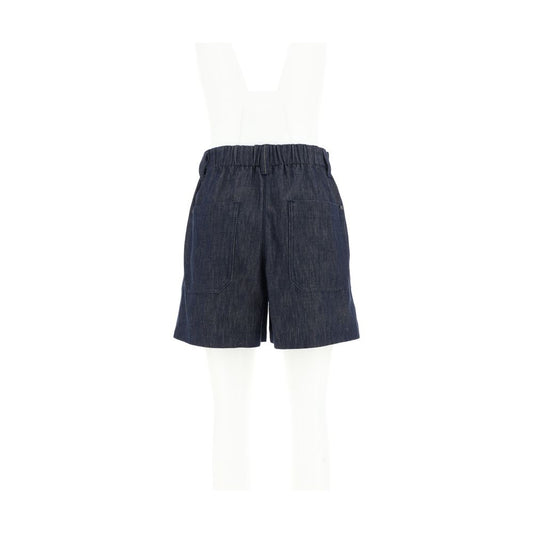 Brunello Cucinelli Denim Shorts