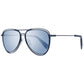 Yohji Yamamoto Blue Men Sunglasses