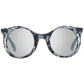Yohji Yamamoto Gray Men Sunglasses