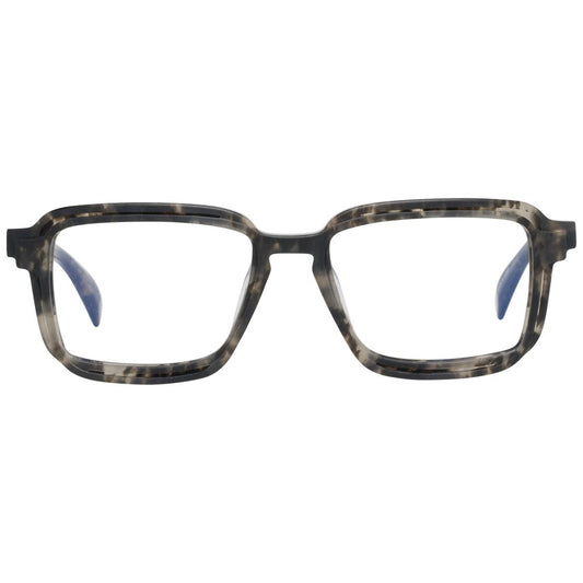 Yohji Yamamoto Gray Men Optical Frames