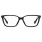 Love Moschino Black Acetate Frames