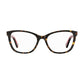 Love Moschino Bicolor Acetate Glasses (Frames)