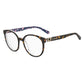 Love Moschino Bicolor Acetate Glasses (Frames)