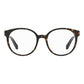Love Moschino Bicolor Acetate Glasses (Frames)