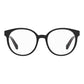 Love Moschino Black Acetate Glasses (Frames)