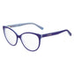 Love Moschino Purple Acetate Glasses (Frames)