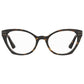 Moschino Bicolor Acetate Glasses (Frames)