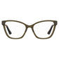 Moschino Bicolor Acetate Glasses (Frames)