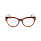 Lanvin Brown Acetate Glasses (Frames)