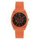 Adidas Orange Synthetic Sport Watch