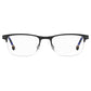 Carrera Black Metal Glasses (Frames)