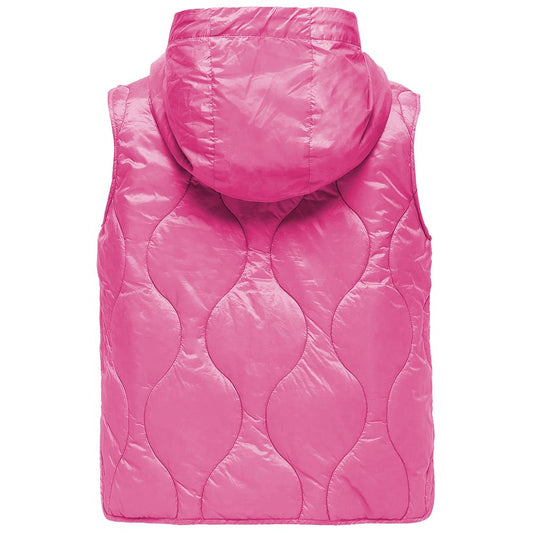 Refrigiwear Fuchsia Polyamide Vest