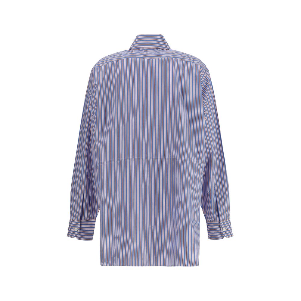 Prada Striped Shirt