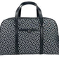 Michael Kors Travel XL Weekender Duffle Luggage Bag Black
