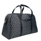 Michael Kors Travel XL Weekender Duffle Luggage Bag Black