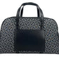 Michael Kors Travel XL Weekender Duffle Luggage Bag Black