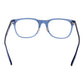 Ermenegildo Zegna Blue Acetate Glasses (Frames)