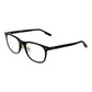 Ermenegildo Zegna Black Acetate Glasses (Frames)