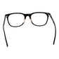 Ermenegildo Zegna Black Acetate Glasses (Frames)