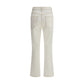 Tory Burch Cropped flare Jeans