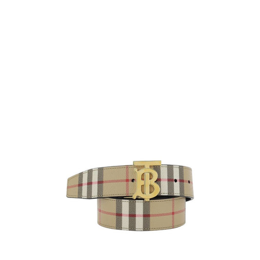 Burberry Archivio Check Belt Mens
