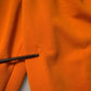 Dolce & Gabbana Orange Cotton Men Casual Cargo Bermuda Shorts