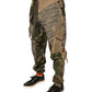 Dolce & Gabbana Multicolor Camouflage Jogger Sweatpants Pants