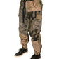 Dolce & Gabbana Multicolor Camouflage Jogger Sweatpants Pants