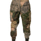 Dolce & Gabbana Multicolor Camouflage Jogger Sweatpants Pants
