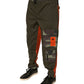 Dolce & Gabbana Multicolor Camouflage Jogger Cargo Pants
