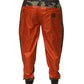 Dolce & Gabbana Multicolor Camouflage Jogger Cargo Pants