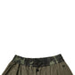 Dolce & Gabbana Multicolor Camouflage Jogger Cargo Pants