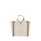 Chloé Beige Cotton Handbag