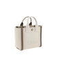 Chloé Beige Cotton Handbag
