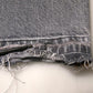Dolce & Gabbana Gray Logo Cotton Stretch Skinny Denim Jeans