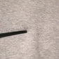 Dolce & Gabbana Gray Logo Patch Jogger Cotton Sweatpants Pants