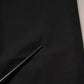 Dolce & Gabbana Black Logo Cotton Stretch Skinny Denim Jeans