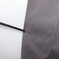 Dolce & Gabbana Dark Gray Mid Waist Dress Pants