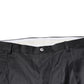 Dolce & Gabbana Black Wool Tapered Formal Dress Pants