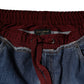 Dolce & Gabbana Blue Cotton Stretch Straight Denim Jeans