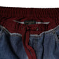 Dolce & Gabbana Blue Cotton Stretch Straight Denim Jeans