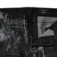 Dolce & Gabbana Multicolor Cotton Tie Dye Skinny Denim Jeans