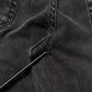 Dolce & Gabbana Black Logo Cotton Stretch Skinny Denim Pants