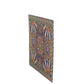 Dolce & Gabbana Multicolor Carretto Siciliano Envelope Post Card Holder
