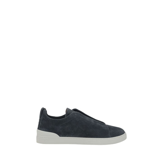 ZEGNA Suede Sneakers