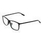 Ermenegildo Zegna Black Acetate Glasses (Frames)