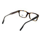 Ermenegildo Zegna Brown Acetate Glasses (Frames)