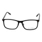 Ermenegildo Zegna Black Acetate Glasses (Frames)