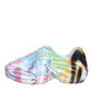 Dolce & Gabbana Multicolor Graffiti Daymaster Sneakers Shoes